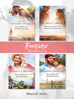 cover image of Forever Box Set Mar 2021